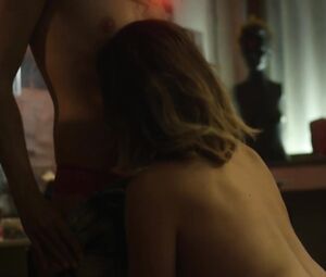 Stella Rabello Nude - Me Chama De Bruna s02e06 (2017)