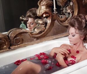 Sexy Sylva Koscina & Rosemary Dexter & Maria Rohm - Marquis de Sade's Justine (1969)