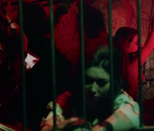 Sexy Sylva Koscina & Rosemary Dexter & Maria Rohm - Marquis de Sade's Justine (1969)