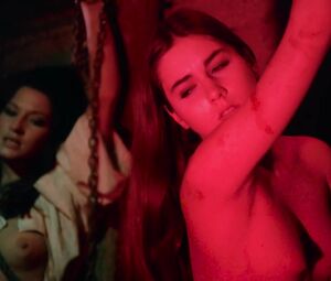 Sexy Sylva Koscina & Rosemary Dexter & Maria Rohm - Marquis de Sade's Justine (1969)