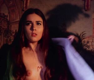 Sexy Sylva Koscina & Rosemary Dexter & Maria Rohm - Marquis de Sade's Justine (1969)