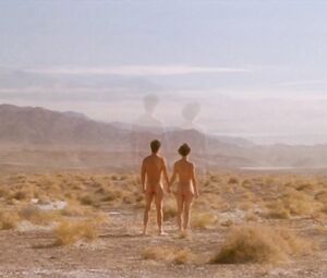 Sex Scene Ali Gage Nude - Zwischenspiel.(2003)