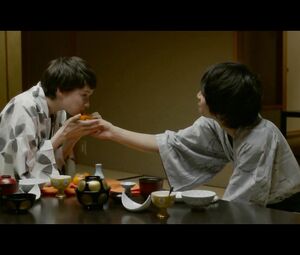 Topless actress Pauline Etienne nude - Tokyo Fiance Video » Best Sexy