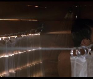 Joy Bryant Nude - Three Way (2004)