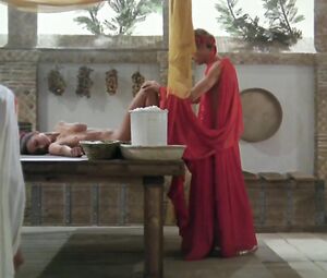 Sexy Mirella D'Angelo - Caligula (1979)