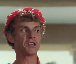 Sexy Mirella D'Angelo - Caligula (1979)