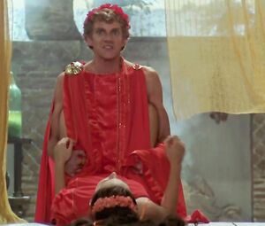 Sexy Mirella D'Angelo - Caligula (1979)