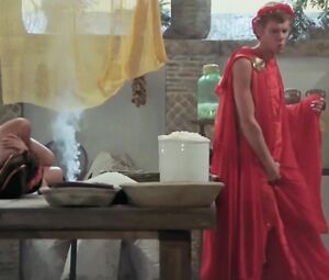 Sexy Mirella D'Angelo - Caligula (1979)