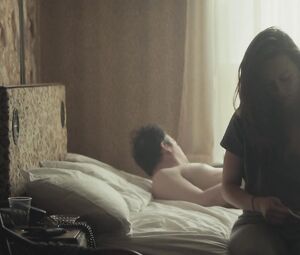 Olivia Wilde nude - Meadowland (2015)