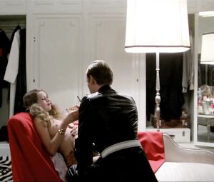 Teresa Ann Savoy nude classic - Salon Kitty (1976)