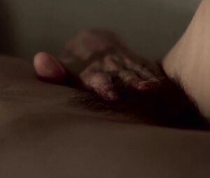 Topless actress Myriem Roussel & Anne Gautier - Je Vous Salue Marie (1985)