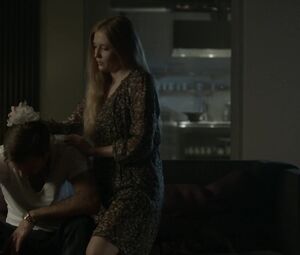 Paulina Chapko Nude - Miasto skarbow s01e09 (2017)