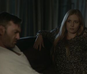 Paulina Chapko Nude - Miasto skarbow s01e09 (2017)