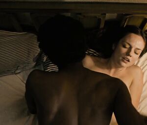 Emily Meade Nude - The Deuce s01e02 (2017)