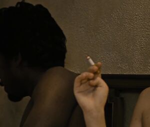 Emily Meade Nude - The Deuce s01e02 (2017)