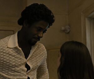 Emily Meade Nude - The Deuce s01e02 (2017)