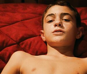 Monica Bellucci nude (Malena UNCUT Scene)