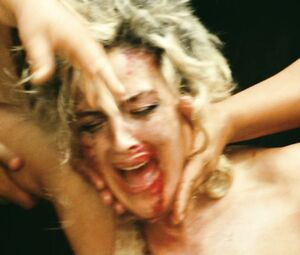 Monica Bellucci nude (Malena UNCUT Scene)