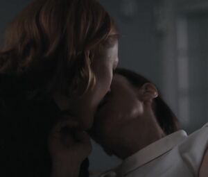 Louisa Krause Nude - The Girlfriend Experience s02e05 (2017)