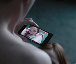 Louisa Krause Nude - The Girlfriend Experience s02e05 (2017)