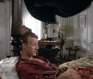 Sex Scene Theresa Russel nude - Eureka(1983)