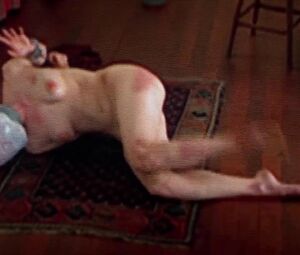 Rhona Mitra, Laura Linney nude - The Life of David Gale (2003)