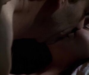 Rhona Mitra, Laura Linney nude - The Life of David Gale (2003)