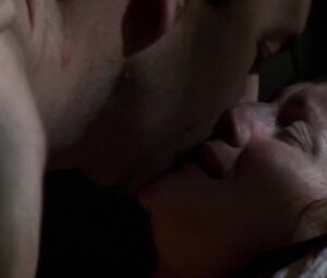 Rhona Mitra, Laura Linney nude - The Life of David Gale (2003)