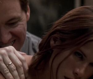 Rhona Mitra, Laura Linney nude - The Life of David Gale (2003)