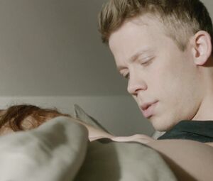 Elin Sif Halldorsd Nude - Case s01e02 (2015)