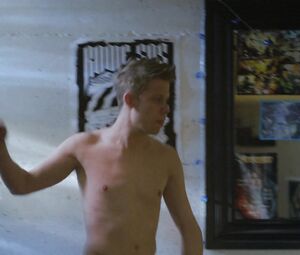 Elin Sif Halldorsd Nude - Case s01e02 (2015)