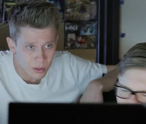 Elin Sif Halldorsd Nude - Case s01e02 (2015)