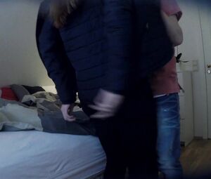 Elin Sif Halldorsd Nude - Case s01e02 (2015)