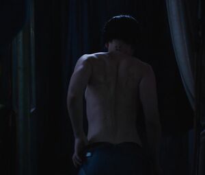 Scarlett Johansson nude - Ghost in the Shell (2017)