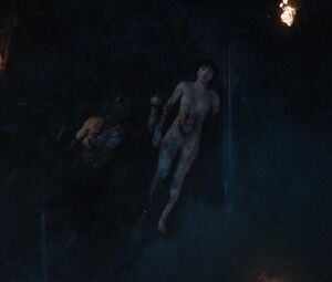 Scarlett Johansson nude - Ghost in the Shell (2017)