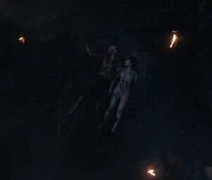 Scarlett Johansson nude - Ghost in the Shell (2017)