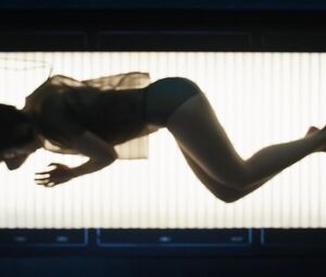 Scarlett Johansson nude - Ghost in the Shell (2017)