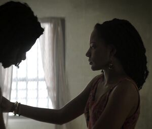 Natalie Paul Nude - Crown Heights (2017)