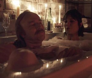 Sex Scene Mary Elizabeth Winstead nude - Fargo (2017)