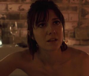 Sex Scene Mary Elizabeth Winstead nude - Fargo (2017)
