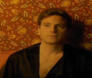 Topless actress Sylvie Vartan, Sylvie Valade nude - L’ange noir (1994)