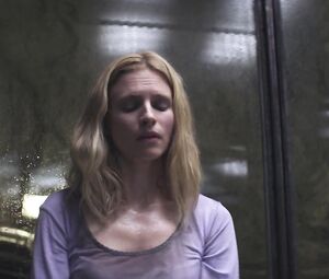 Sexy Paz Vega, Brit Marling - The OA S01E05 (2016)