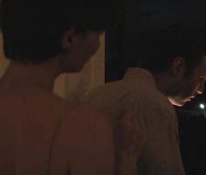 Sexy Paz Vega, Brit Marling - The OA S01E05 (2016)
