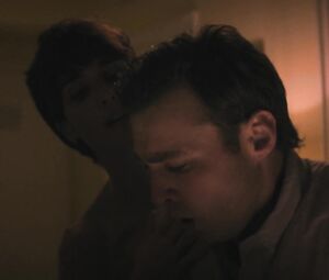 Sexy Paz Vega, Brit Marling - The OA S01E05 (2016)
