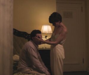 Sexy Paz Vega, Brit Marling - The OA S01E05 (2016)