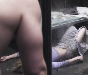 Sexy Paz Vega, Brit Marling - The OA S01E05 (2016)