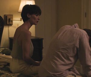 Sexy Paz Vega, Brit Marling - The OA S01E05 (2016)