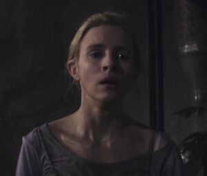 Sexy Paz Vega, Brit Marling - The OA S01E05 (2016)