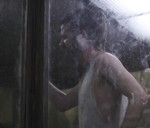 Sexy Paz Vega, Brit Marling - The OA S01E05 (2016)