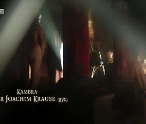 Sexy Ruby O. Fee, Elena Uhlig - Die Ketzerbraut (2017)